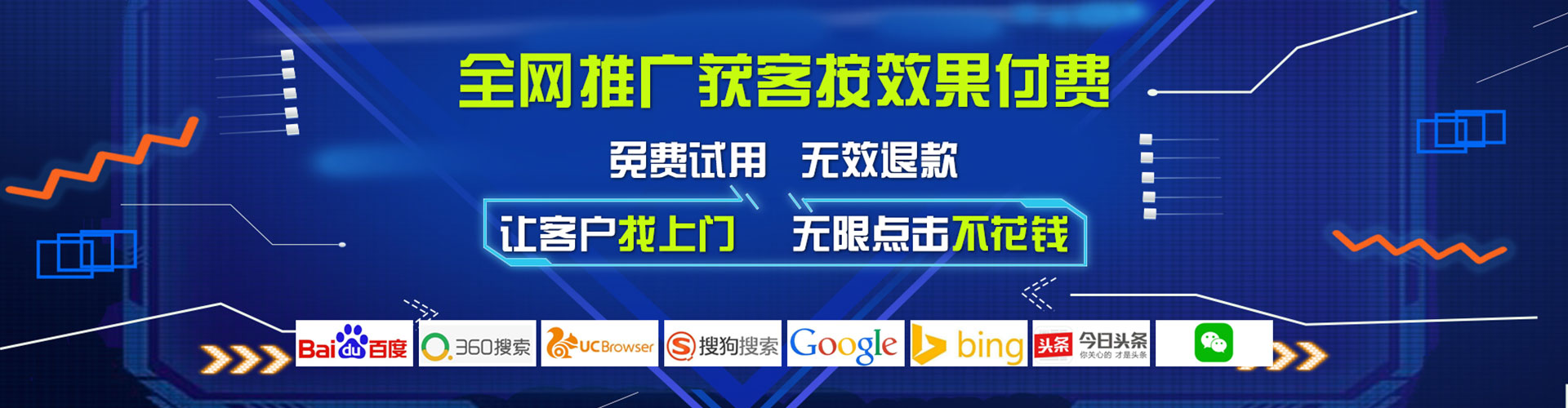 乾安信息流代理